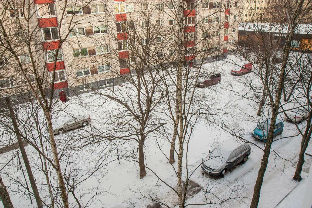 Pirni Apartment تالين المظهر الخارجي الصورة